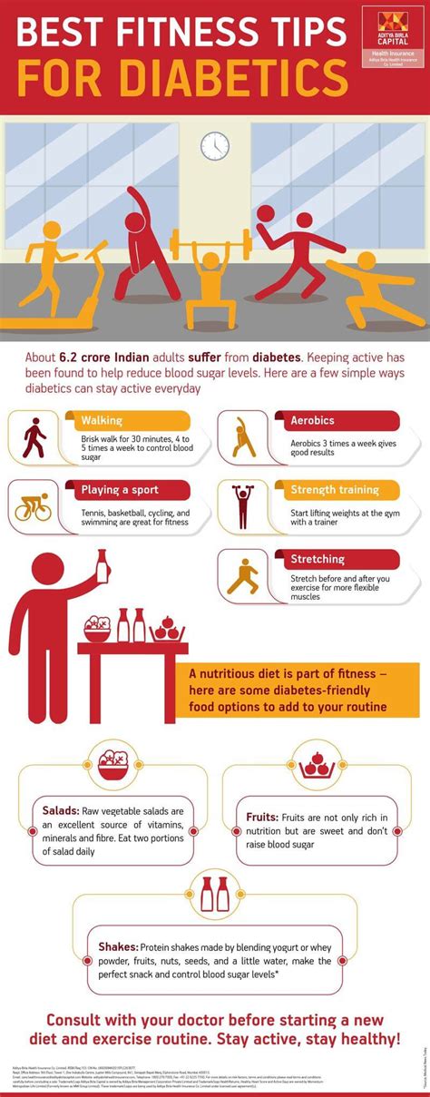 New Guidelines Aim to Help People With Diabetes Exercise Safely