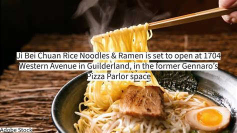 New Guilderland ramen restaurant sets opening date