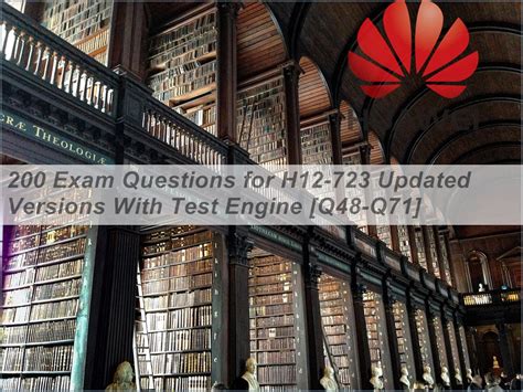 New H12-723 Exam Review