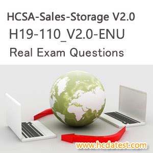 New H19-260_V2.0 Test Answers