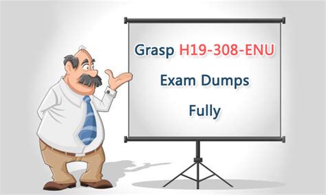 New H19-308-ENU Exam Bootcamp