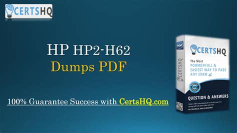 New HP2-I50 Exam Experience