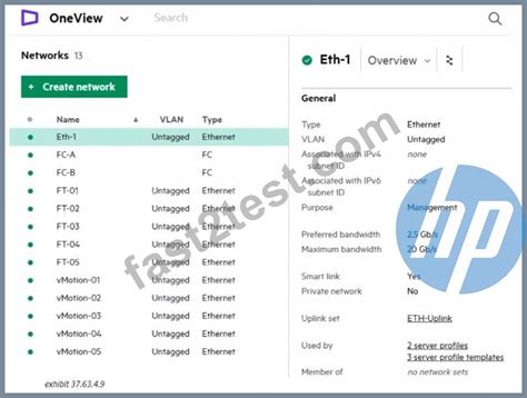 New HPE2-N71 Dumps Sheet