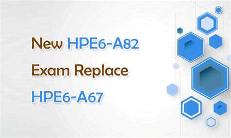 New HPE6-A83 Exam Name