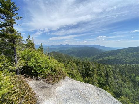 New Hampshire - Sandwich / Jennings Peak