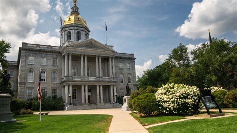 New Hampshire House tables parental rights bill