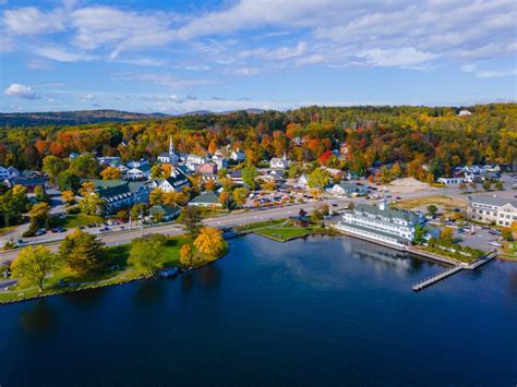 New Hampshire NH, Meredith Weather 10 Day