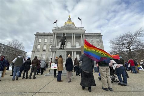New Hampshire Senate passes GOP-backed parents’ rights bill