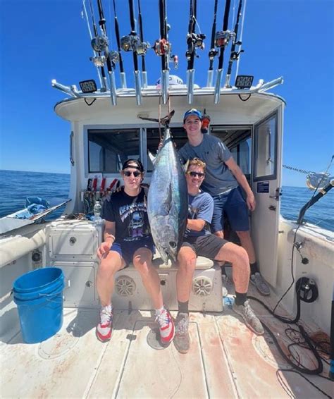 New Hampshire and Maine Fishing Report – July 8, 2024