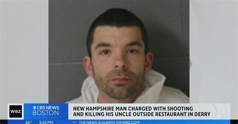 New Hampshire man arrested on murder charge, accused of shooting uncle at Derry, NH restaurant