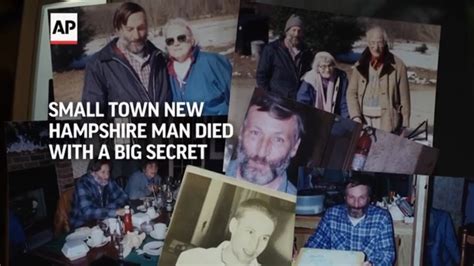 New Hampshire man had no car, no furniture, but died with a big secret, leaving his town millions