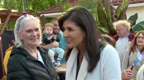 New Hampshire politics: Nikki Haley visiting Granite State