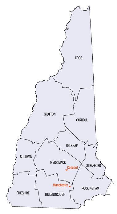 New Hampshire statistical areas - Wikipedia