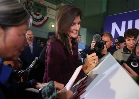 New Hampshire teeming with politicians as 2024 race shapes up