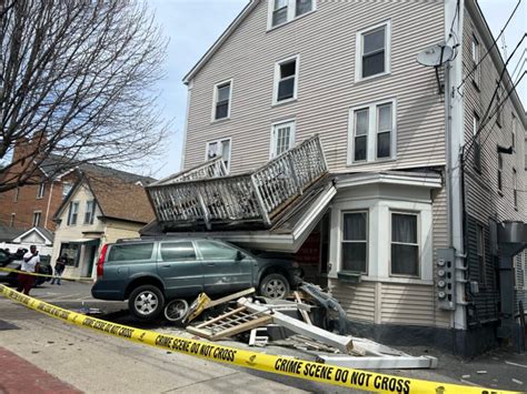 New Hampshire woman who slammed into Methuen home was under the influence of drugs: Police
