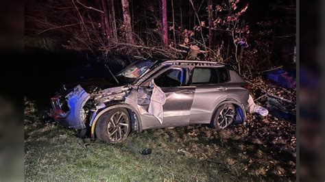 New Hampton, NH crash leaves 3 people with life-threatening injuries