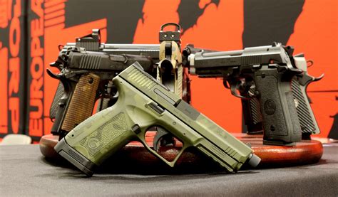 New Handguns of SHOT Show 2024 Outdoor Life