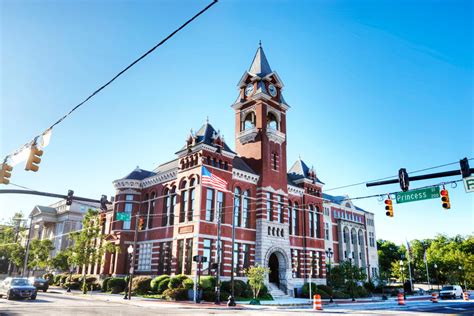 New Hanover County Courthouse Cape Fear by davidmcb on DeviantArt