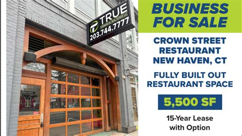 New Haven, CT Businesses For Sale - BizBuySell