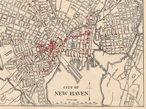 New Haven - Old Maps Online