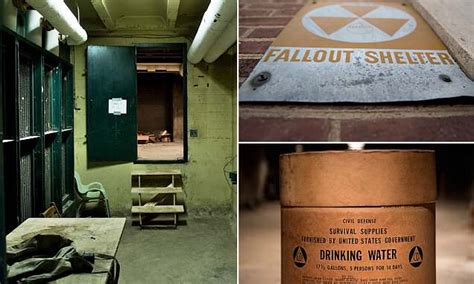 New Haven Fallout Shelter