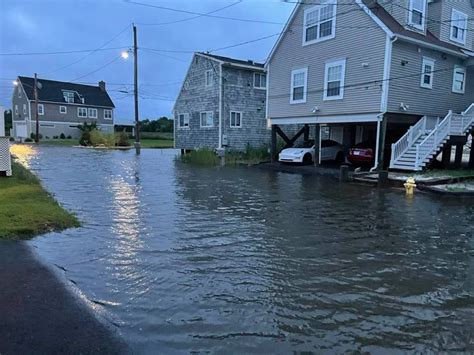 New Haven cleaning damages from Hurricane Ida - WTNH.com