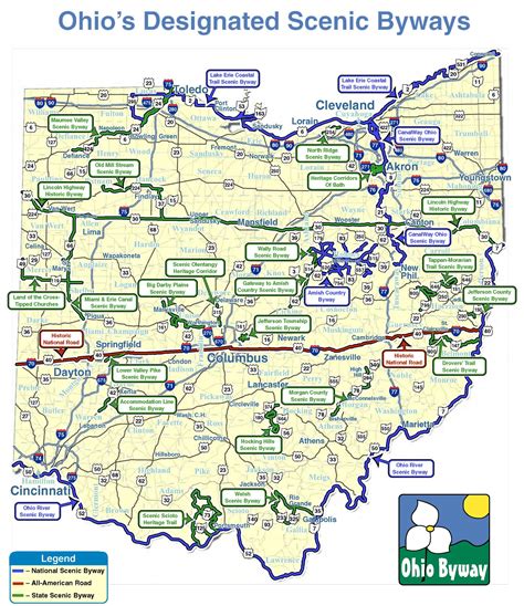 New Haven to Toledo (Ohio) drive - plan a road trip