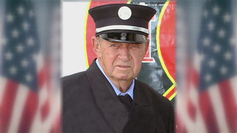 New Haven-Berger firefighter dies in line of duty after serving for 59 years