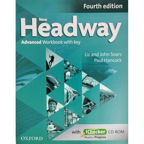 New Headway Advanced Workbook With Key Answers
