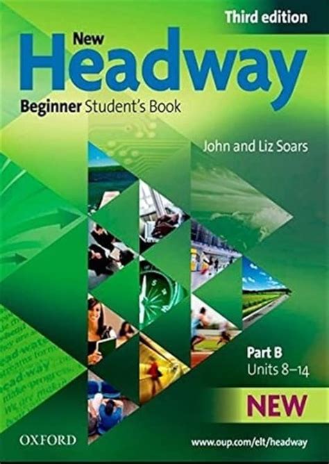 New Headway Beginner 3rd Edition Student
