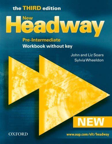 New Headway Pre Intermediate Third Edition Workbook Free Download