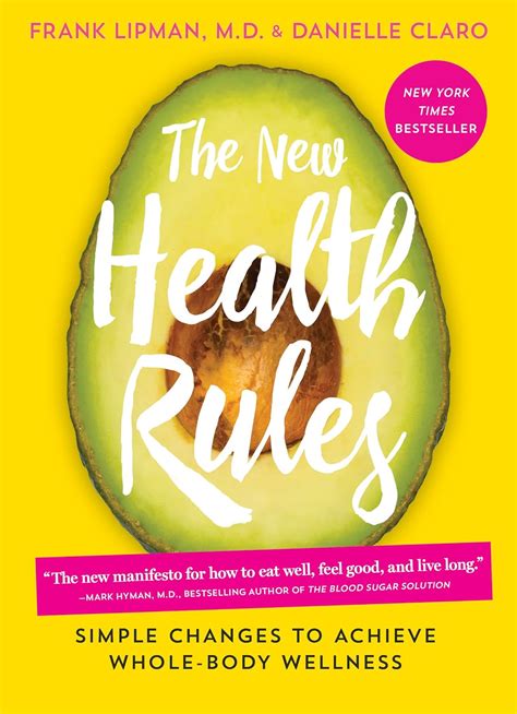 New Health Rules, The: Simple Changes to Achieve …