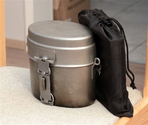 New Heavy Cover mess kit Page 2 Bushcraft USA Forums