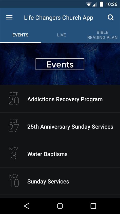 New Heights Church APK Download for Android 