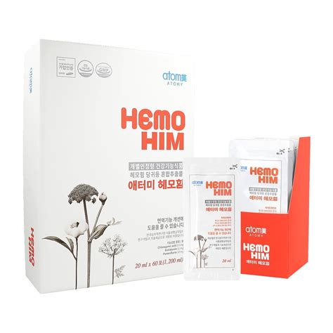 New HemoHIM Supplement for strong immune system, Liquid, …