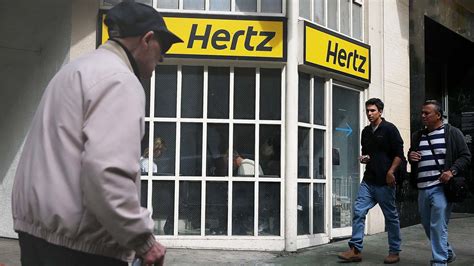 New Hertz CEO Says Customer False Arrests Are