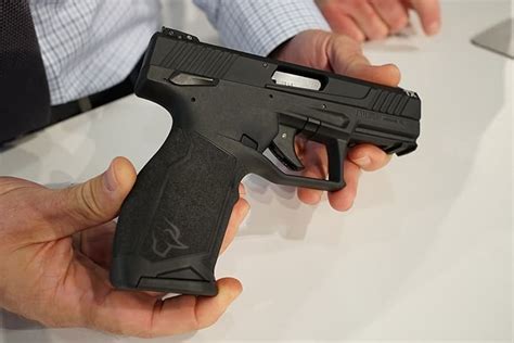 New High Capacity .22 Pistol - The Taurus TX22