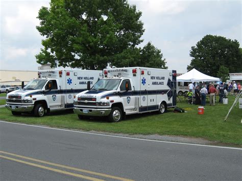 New Holland Ambulance Association - Lancaster County, PA