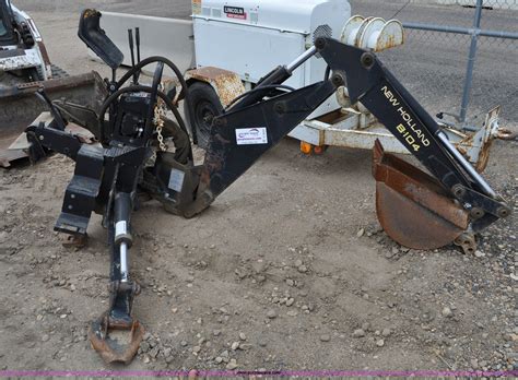 New Holland Backhoe Attachment Price