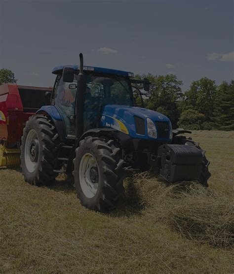 New Holland Binghamton Norwich Tractor …