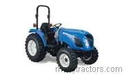 New Holland Boomer 33 technical specs, dimensions, horsepower, …