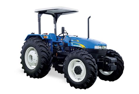 New Holland Build And Price