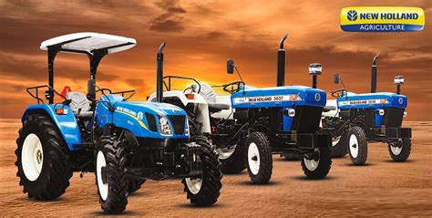 New Holland Tractor Price in India 2024 - Tractor Junction