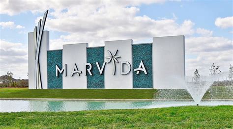 New Home Communities Marvida - Now Open Perry Homes