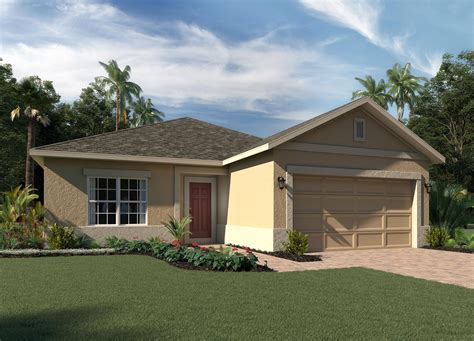 New Homes In Davenport Florida For Sale - Landsea Homes