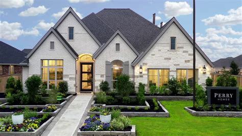 New Homes In Tomball TX - Amira