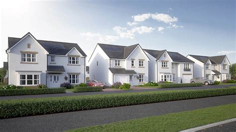 New Homes Miller Homes Perth and Kinross WhatHouse.com