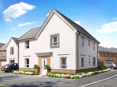 New Homes for Sale in CV35 New Developments