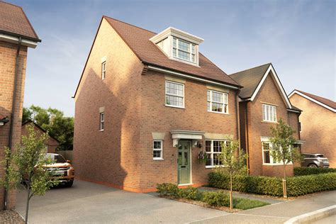 New Homes for Sale in Herefordshire New Developments