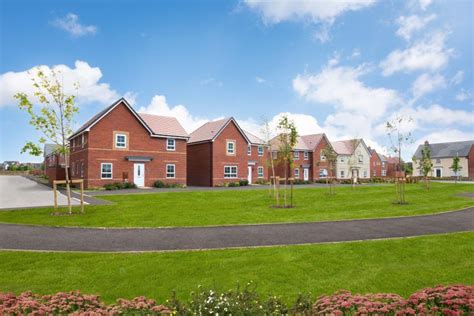 New Homes for Sale in Lichfield Barratt Homes